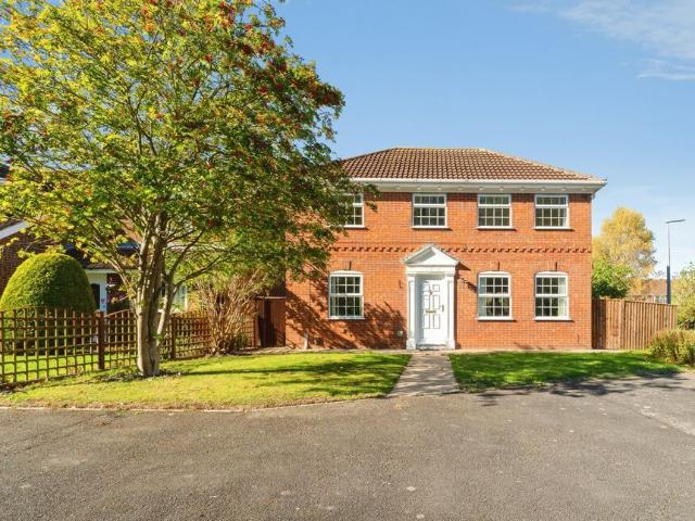 House at Belvoir Road, Cleethorpes