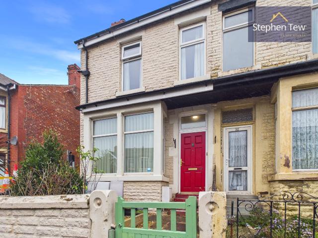 House at Bela Grove, Blackpool