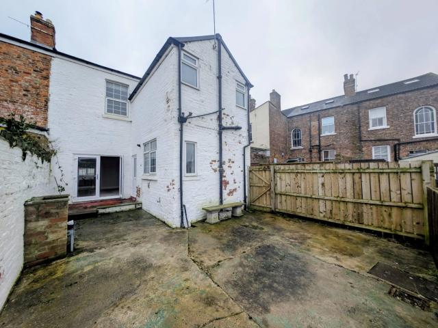 House at Belgrave Terrace, Hurworth