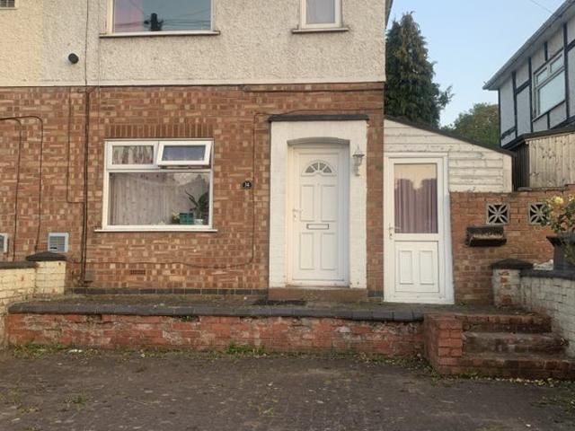 House at Belgrave Boulevard, Leicester