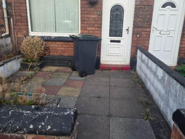 House at Belgrave Road, Stoke on Trent