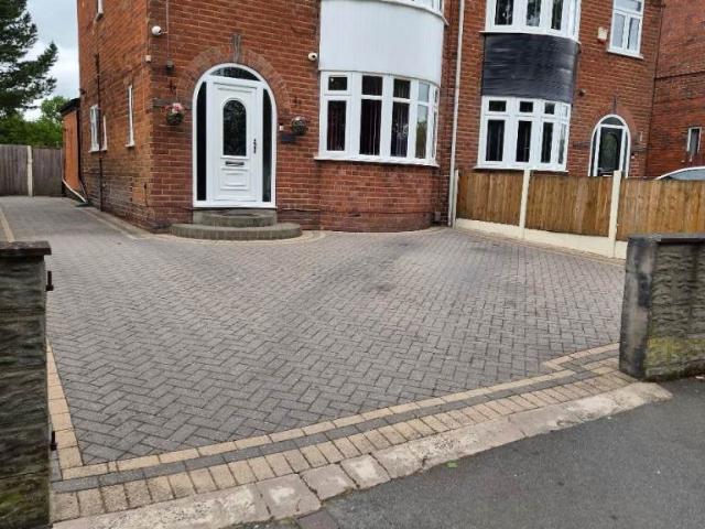 House at Belgrave Road, Stoke on Trent