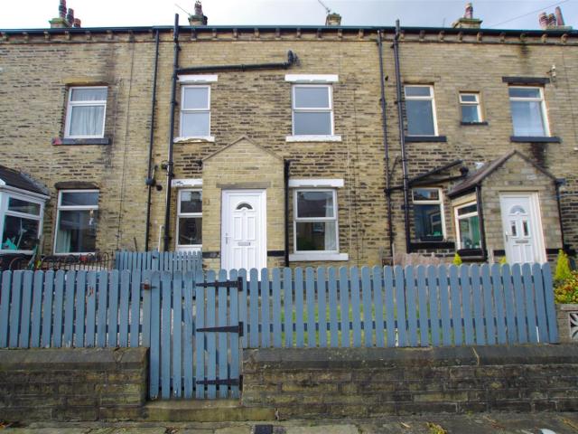 House at Bell Hall Terrace, Calderdale
