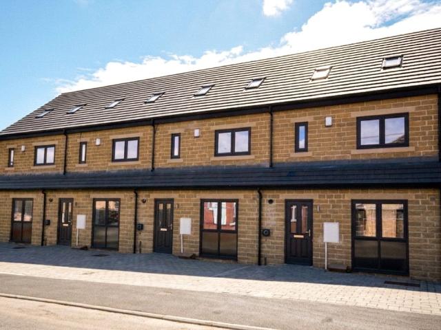 House at Belle Vue Street, Kirklees