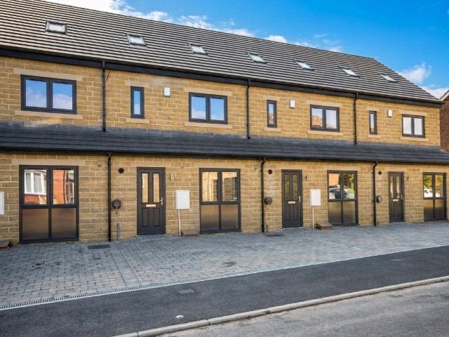 House at Belle Vue Street, Kirklees