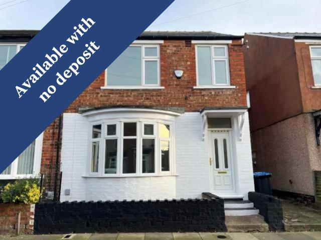House at Belle Vue Road, Middlesbrough