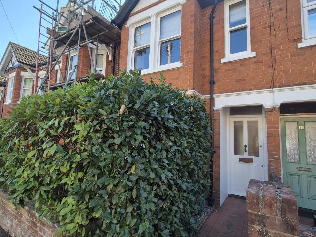House at Belle Vue Road, Salisbury