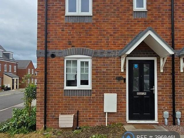 House at Bellerphon Drive, Stoke on Trent