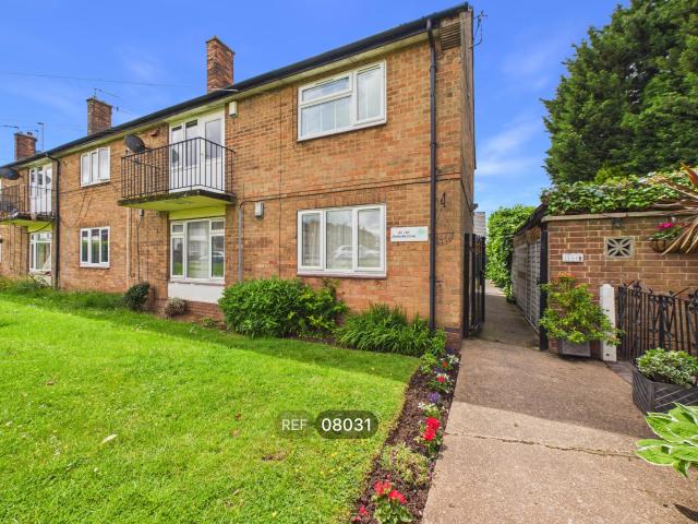 House at Belleville Drive, Nottingham