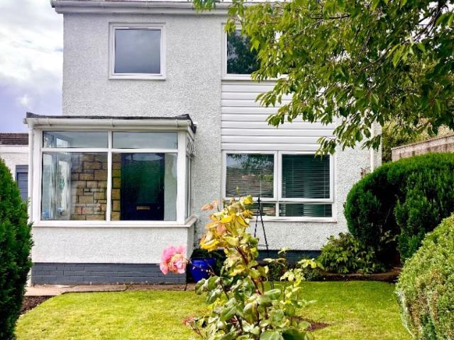 House at Bellfield Avenue, Dalkeith