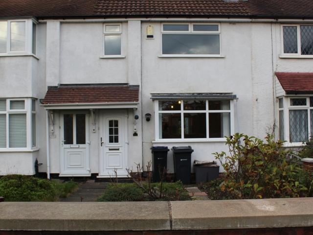 House at Bells Lane, Birmingham
