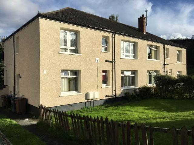 House at Bellshill Road, Viewpark