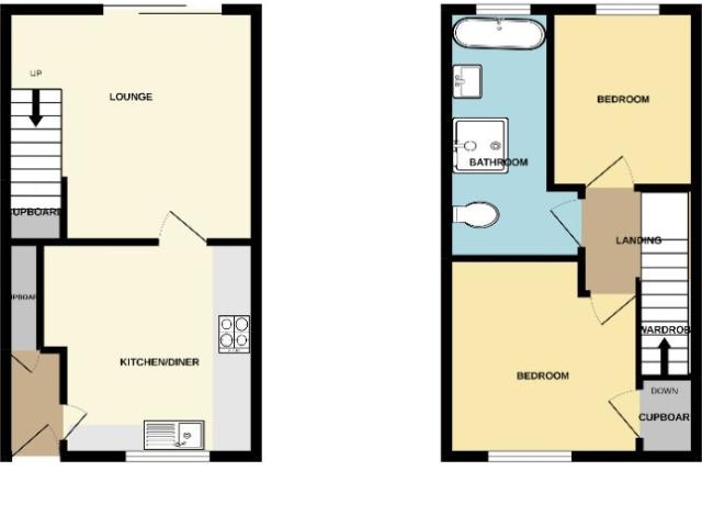 House at Bellview Road, North Kesteven