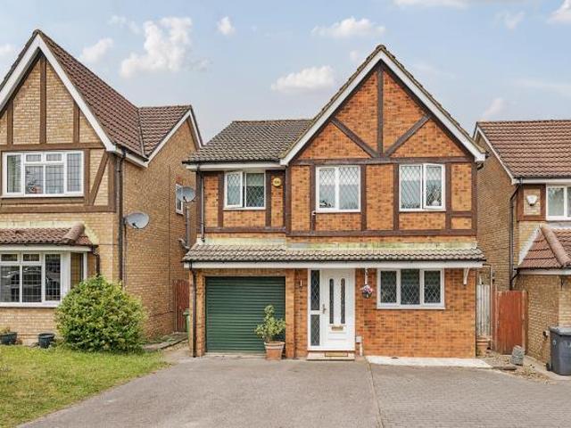 House at Belmont Heights, Basingstoke and Deane