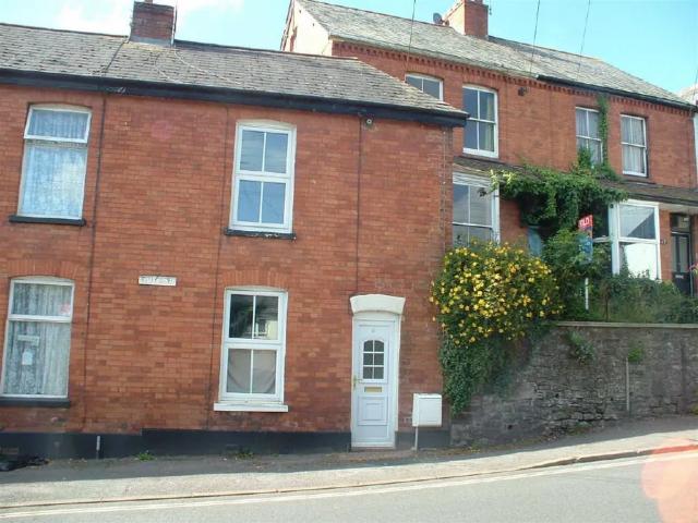House at Belmont Road, Mid Devon