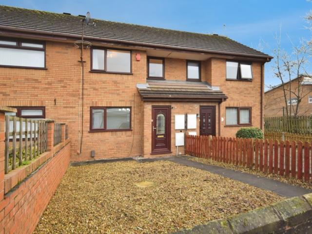 House at Belmont Road, Stoke on Trent