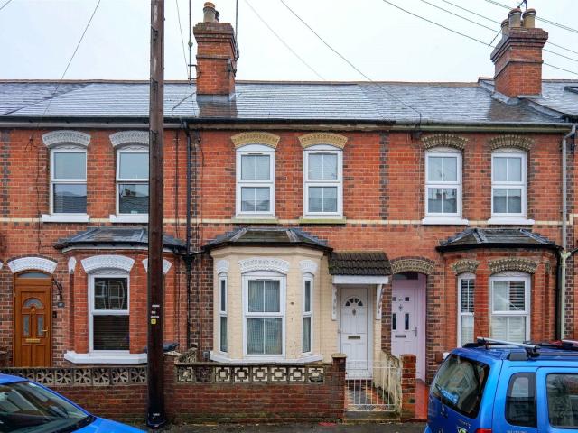 House at Belmont Road, Reading