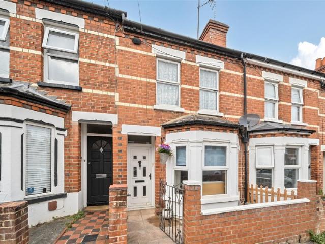 house at Belmont Road, Reading, Berkshire