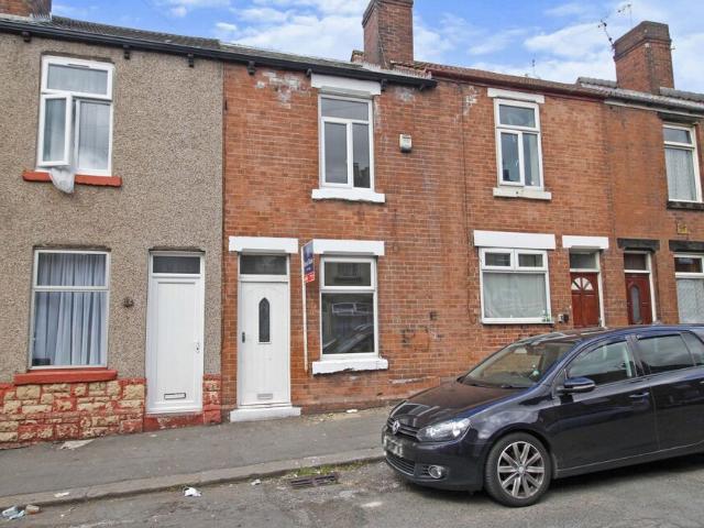 House at Belmont Street, Rotherham