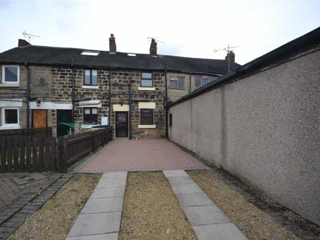 House at Belper Road, Amber Valley