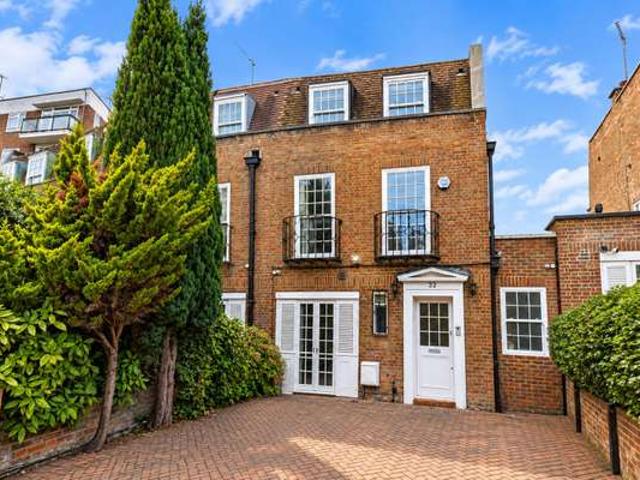 House at Belsize Road, Greater London