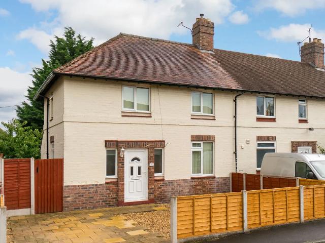 House at Berwick Avenue, Shrewsbury