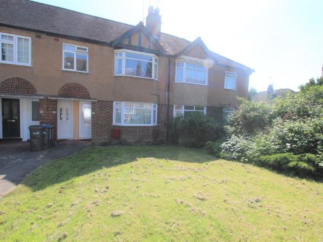 Apartment at Beresford Gardens, London