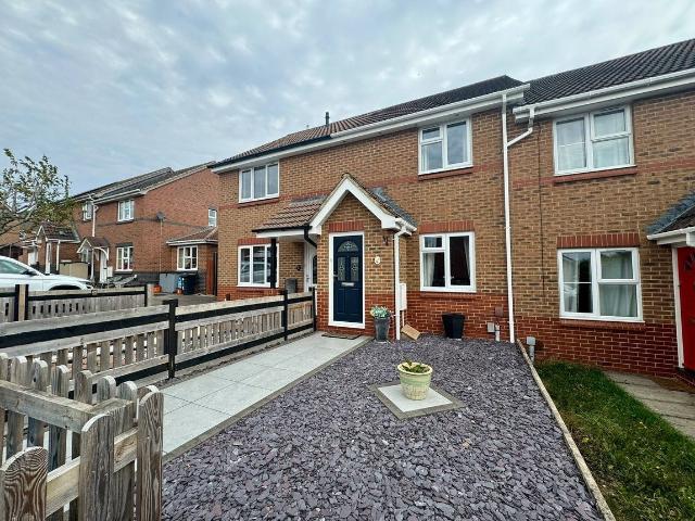 House at Bergman Close, Blunsdon St Andrew