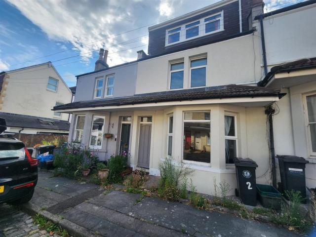 House at Berkeley Avenue, Bristol