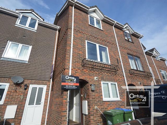 House at Berkeley Close, Southampton