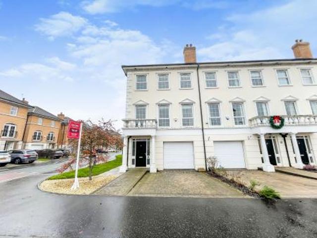 House at Berkeley Hall Square, Lisburn
