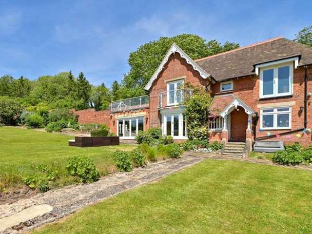House at Berkshire Road, South Oxfordshire