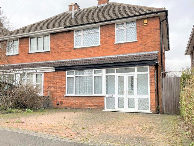 House at Berkswell Road, Coventry
