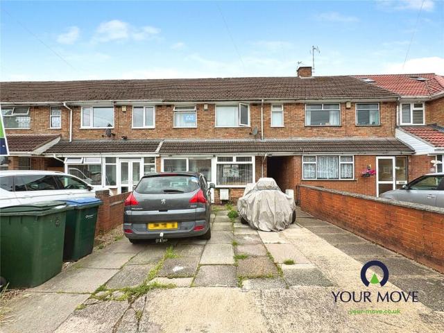House at Berkswell Road, Coventry
