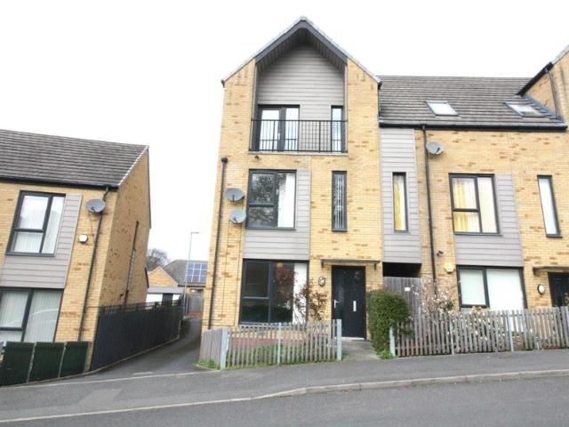House at Berners Drive, Sheffield