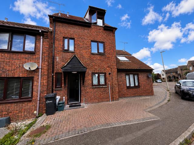 House at Berry Vale, Chelmsford