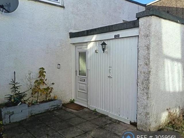 House at Berryhill Road, Cumbernauld
