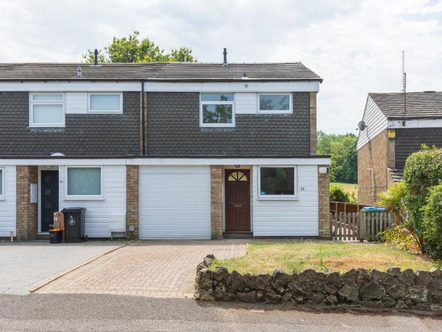 House at Bessels Way, Sevenoaks