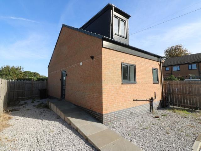 House at Bessingby Grove, Hull