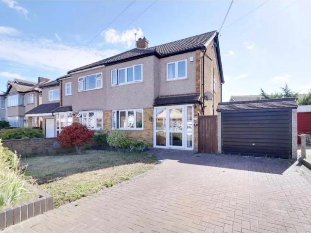 House at Betterton Road, Greater London