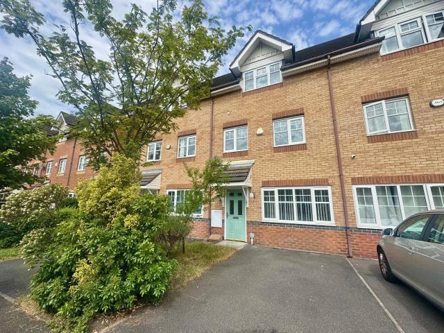 House at Bethel Grove, Liverpool
