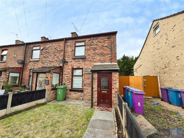 House at Bevan's Lane, Liverpool