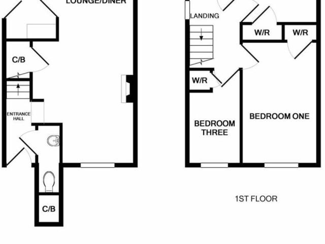 House at Beveley Road, Oakengates