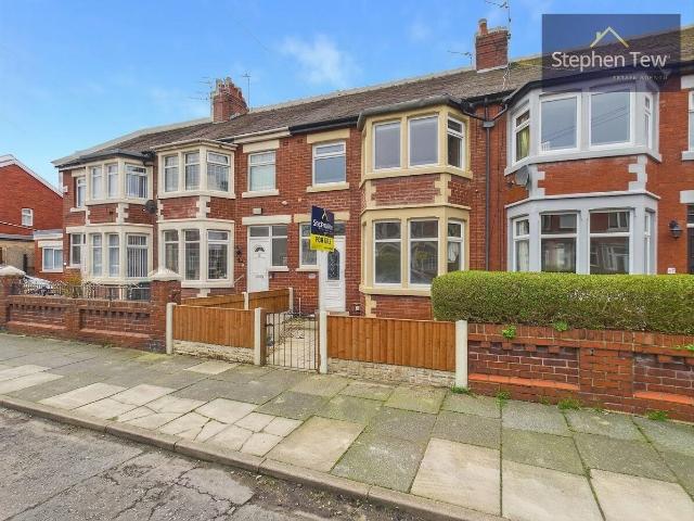 House at Beverley Grove, Blackpool