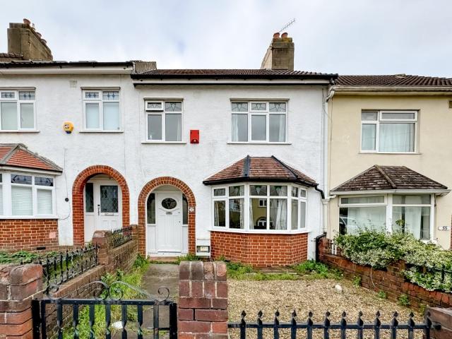 House at Beverley Road, Bristol