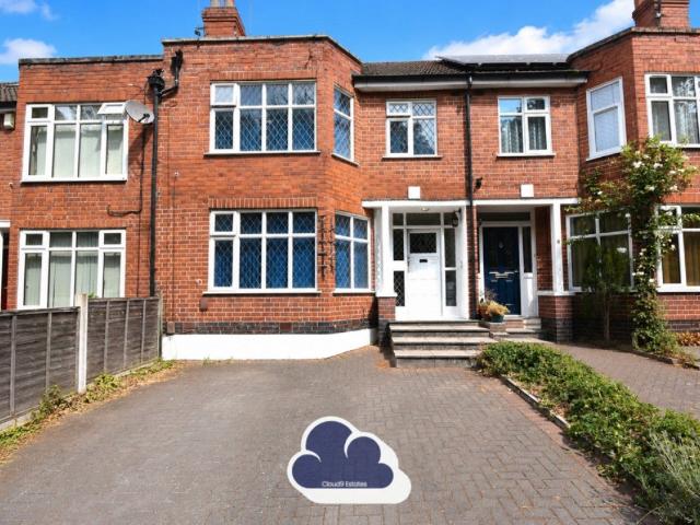 House at Bevington Crescent, Coventry