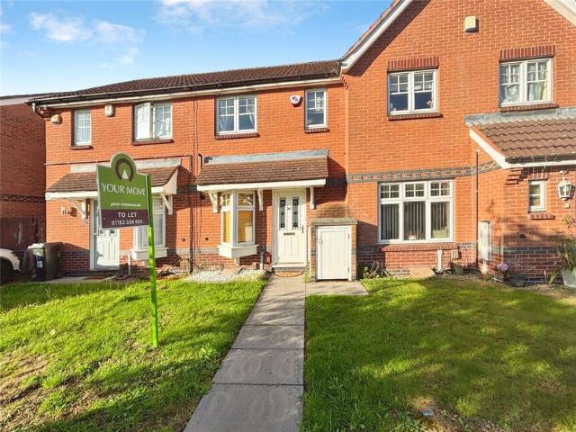 House at Bewicke Road, Leicester