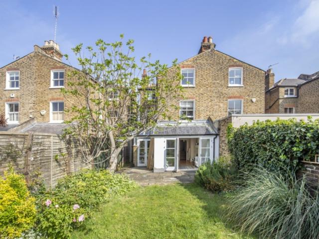 House at Binden Road, Greater London