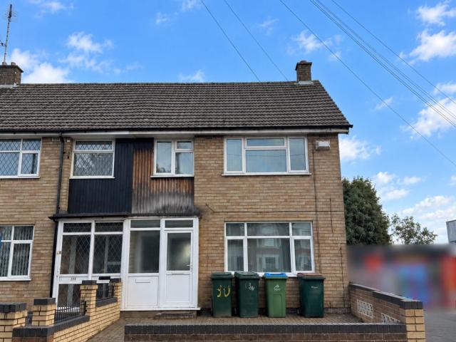 House at Binley Cycleway, Coventry