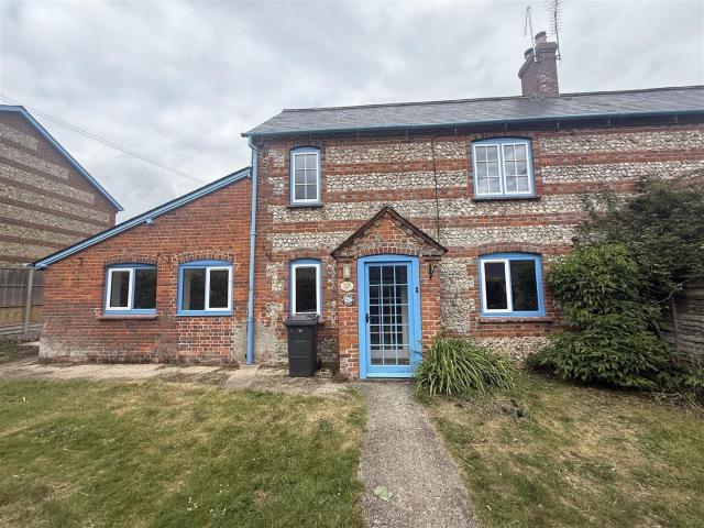 House at Binley Bottom, Basingstoke and Deane